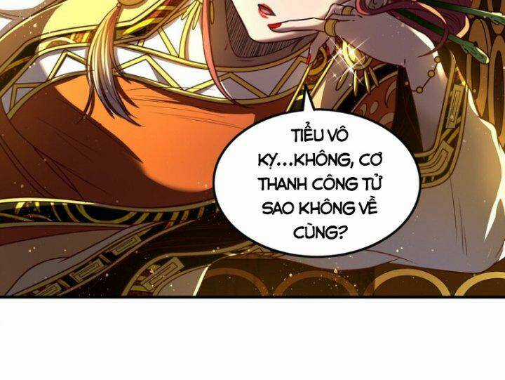 Xuân Thu Bá Đồ Chapter 197 trang 110