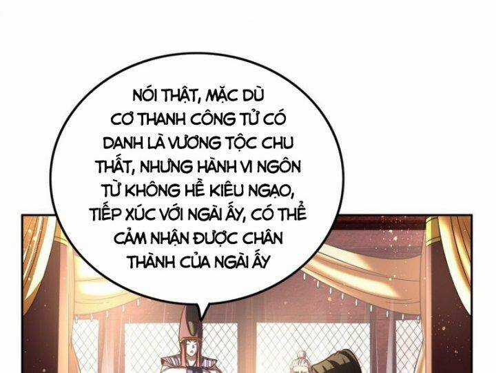 Xuân Thu Bá Đồ Chapter 197 trang 111