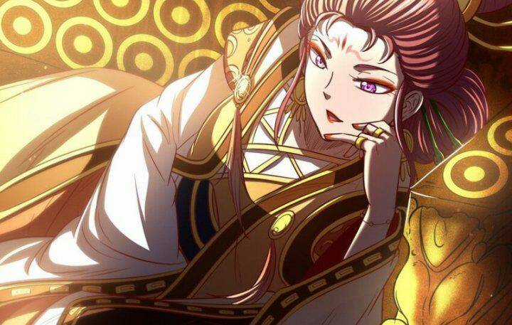 Xuân Thu Bá Đồ Chapter 197 trang 114