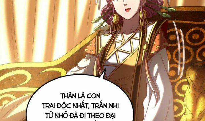 Xuân Thu Bá Đồ Chapter 197 trang 119