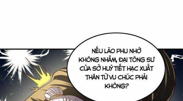 Xuân Thu Bá Đồ Chapter 197 trang 123
