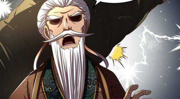 Xuân Thu Bá Đồ Chapter 197 trang 124