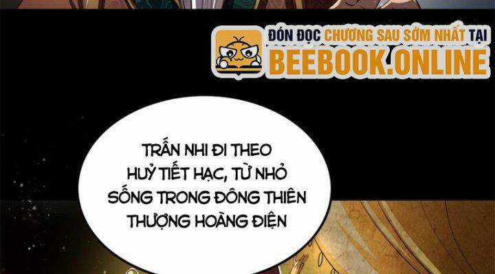 Xuân Thu Bá Đồ Chapter 197 trang 125