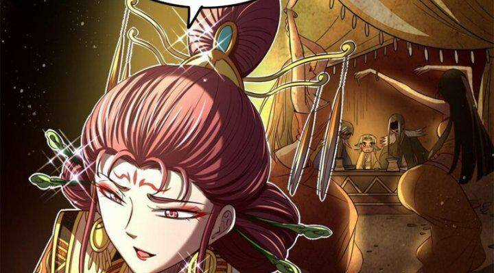 Xuân Thu Bá Đồ Chapter 197 trang 126