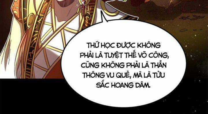 Xuân Thu Bá Đồ Chapter 197 trang 127