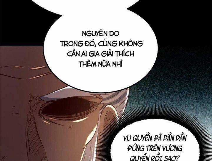 Xuân Thu Bá Đồ Chapter 197 trang 129