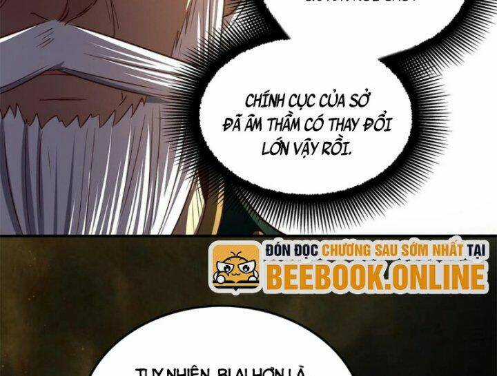 Xuân Thu Bá Đồ Chapter 197 trang 130