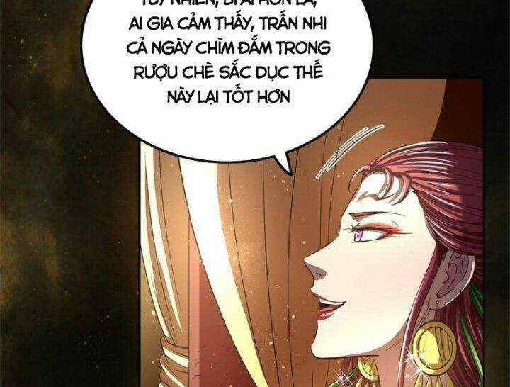 Xuân Thu Bá Đồ Chapter 197 trang 131