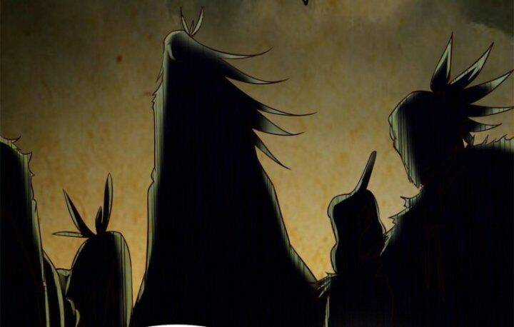 Xuân Thu Bá Đồ Chapter 197 trang 133