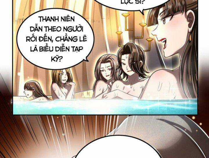 Xuân Thu Bá Đồ Chapter 197 trang 15