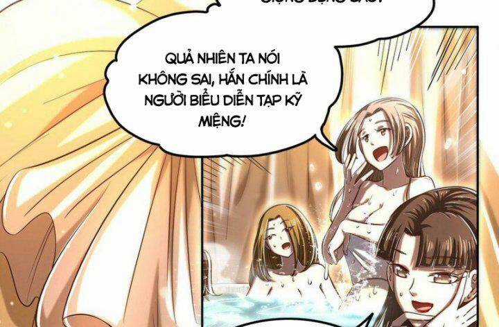 Xuân Thu Bá Đồ Chapter 197 trang 21