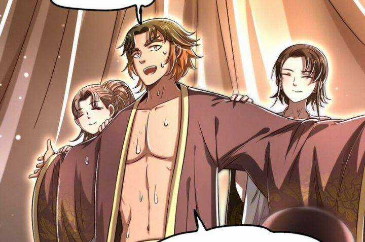 Xuân Thu Bá Đồ Chapter 197 trang 23