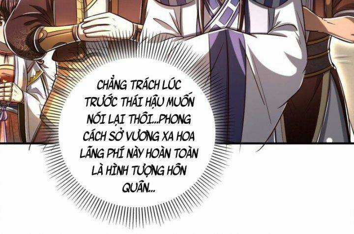 Xuân Thu Bá Đồ Chapter 197 trang 27