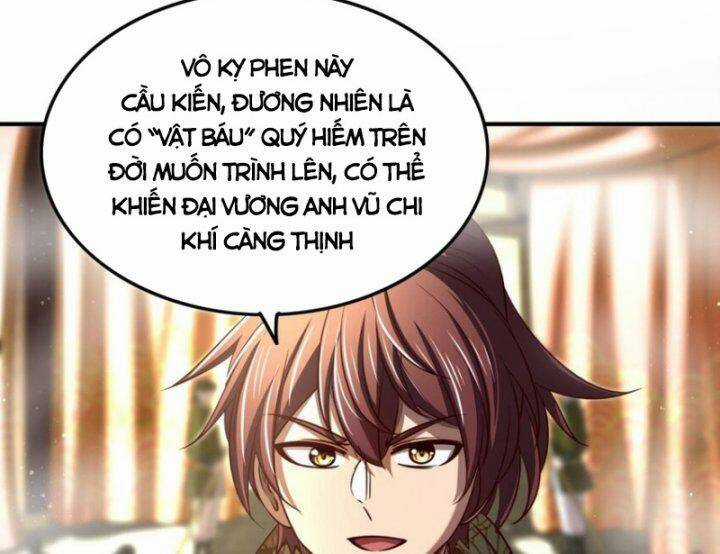 Xuân Thu Bá Đồ Chapter 197 trang 31