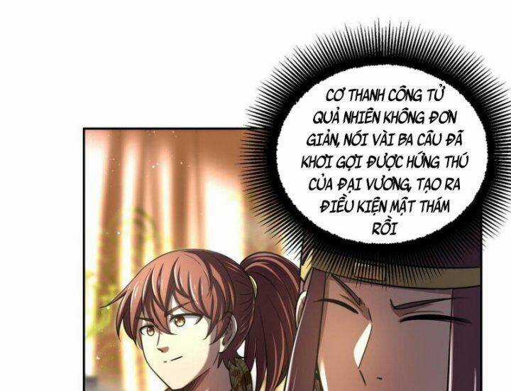 Xuân Thu Bá Đồ Chapter 197 trang 38