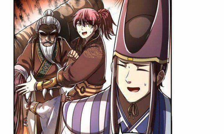 Xuân Thu Bá Đồ Chapter 197 trang 4