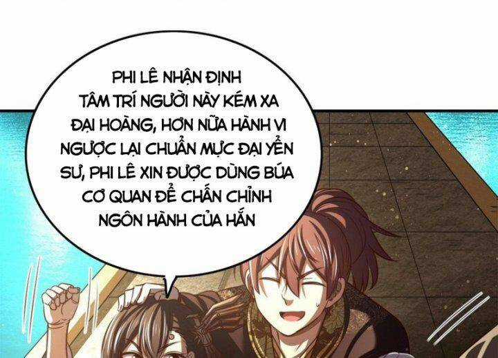 Xuân Thu Bá Đồ Chapter 197 trang 53