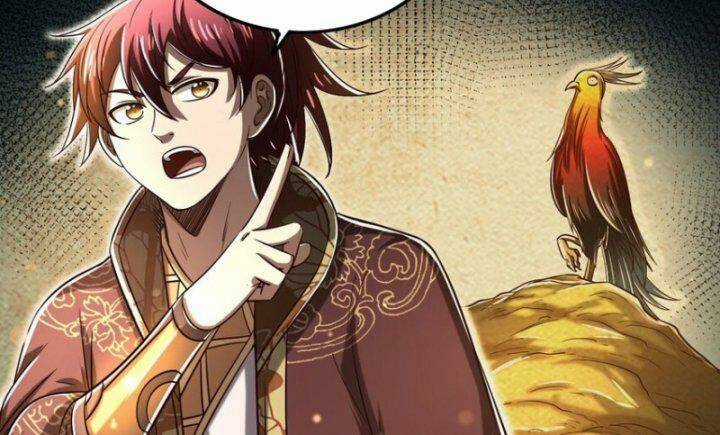 Xuân Thu Bá Đồ Chapter 197 trang 81