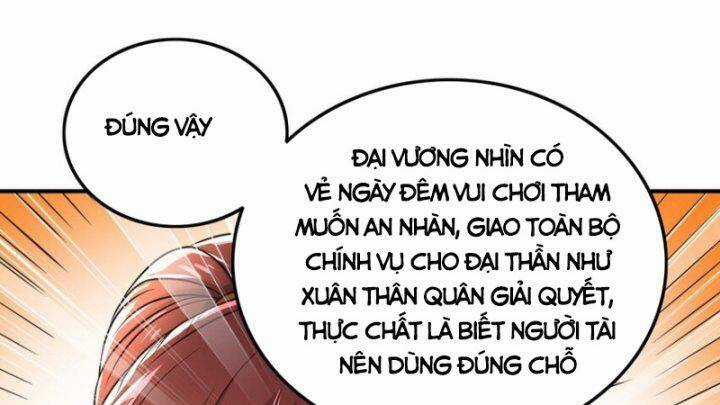 Xuân Thu Bá Đồ Chapter 197 trang 93