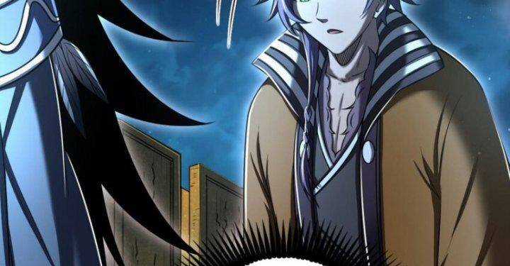 Xuân Thu Bá Đồ Chapter 198 trang 111