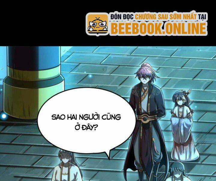 Xuân Thu Bá Đồ Chapter 198 trang 134