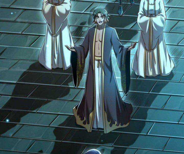 Xuân Thu Bá Đồ Chapter 198 trang 135