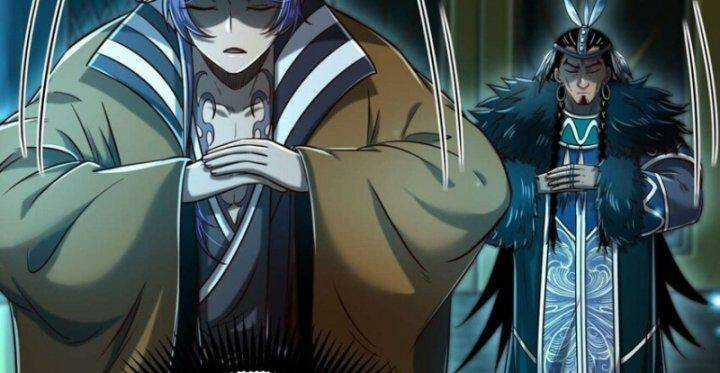 Xuân Thu Bá Đồ Chapter 198 trang 138