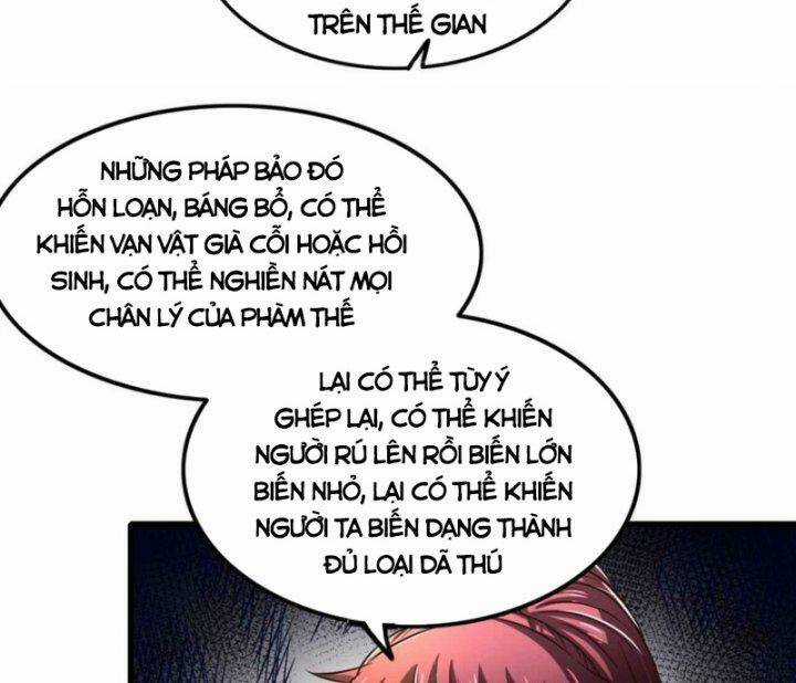 Xuân Thu Bá Đồ Chapter 198 trang 3