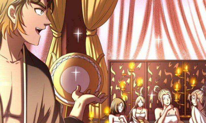 Xuân Thu Bá Đồ Chapter 198 trang 30