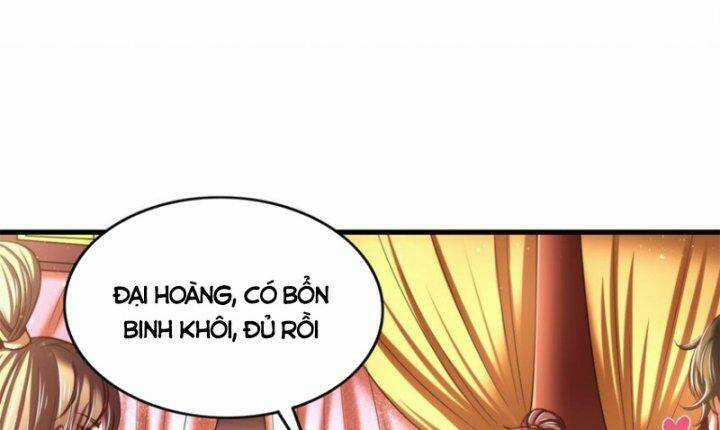 Xuân Thu Bá Đồ Chapter 198 trang 32