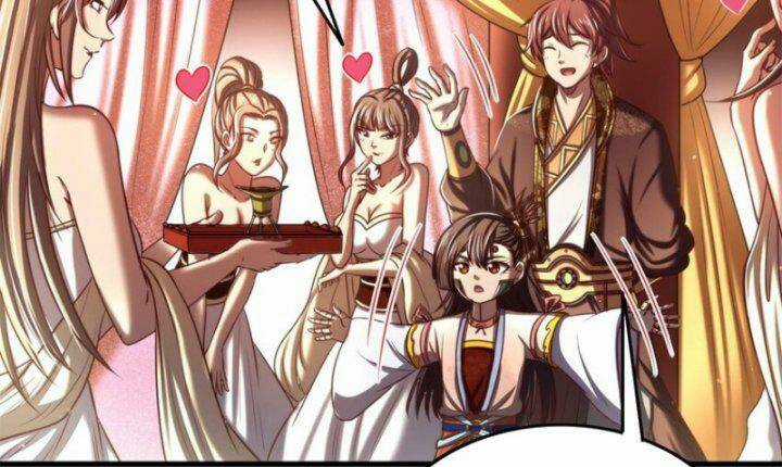 Xuân Thu Bá Đồ Chapter 198 trang 33