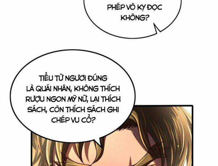 Xuân Thu Bá Đồ Chapter 198 trang 36