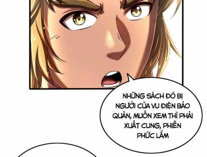 Xuân Thu Bá Đồ Chapter 198 trang 37