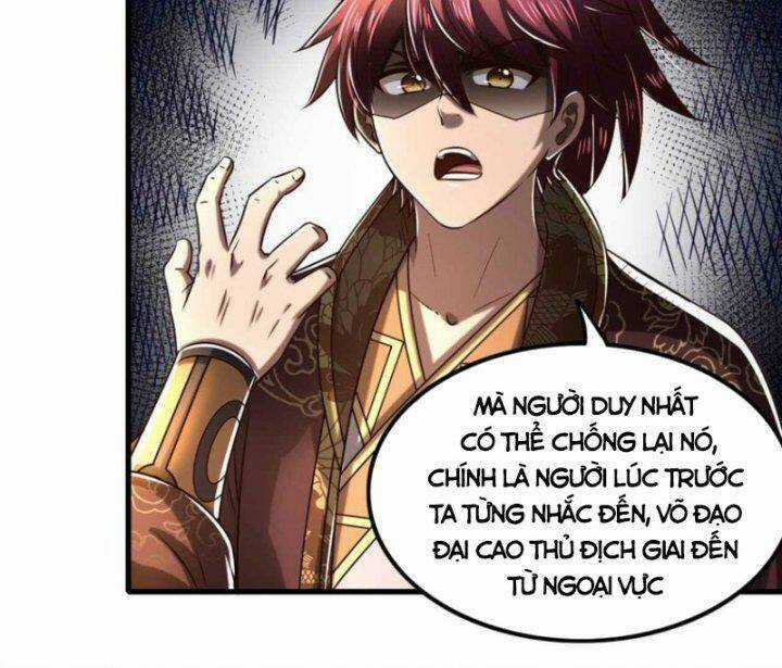 Xuân Thu Bá Đồ Chapter 198 trang 4