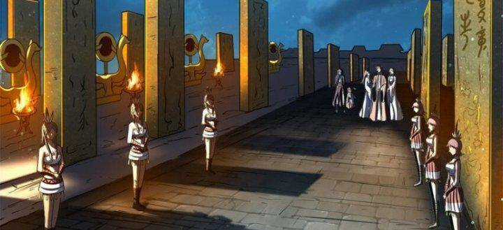 Xuân Thu Bá Đồ Chapter 198 trang 48