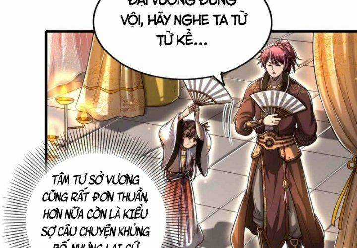 Xuân Thu Bá Đồ Chapter 198 trang 8