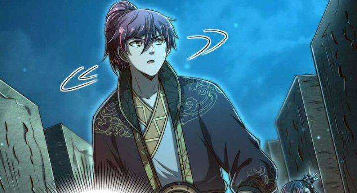 Xuân Thu Bá Đồ Chapter 198 trang 81