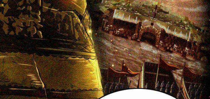 Xuân Thu Bá Đồ Chapter 198 trang 87