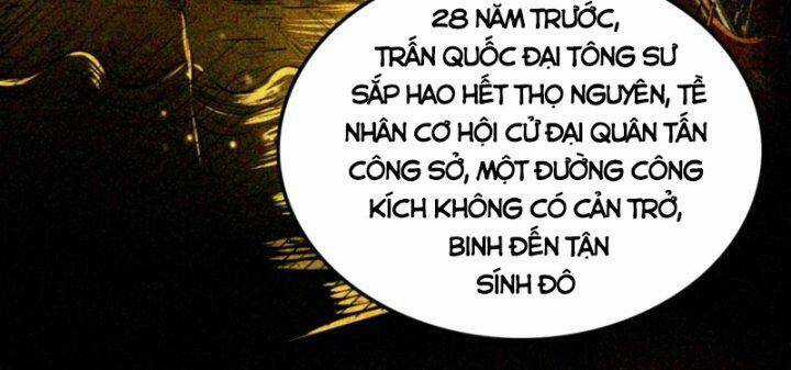 Xuân Thu Bá Đồ Chapter 198 trang 88