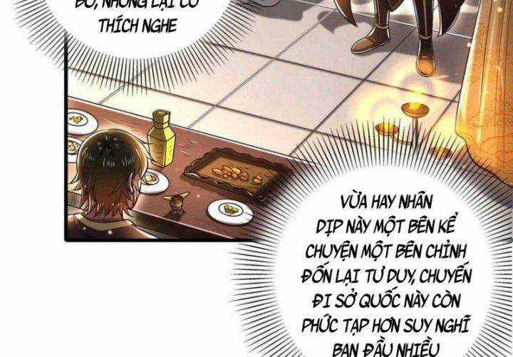 Xuân Thu Bá Đồ Chapter 198 trang 9