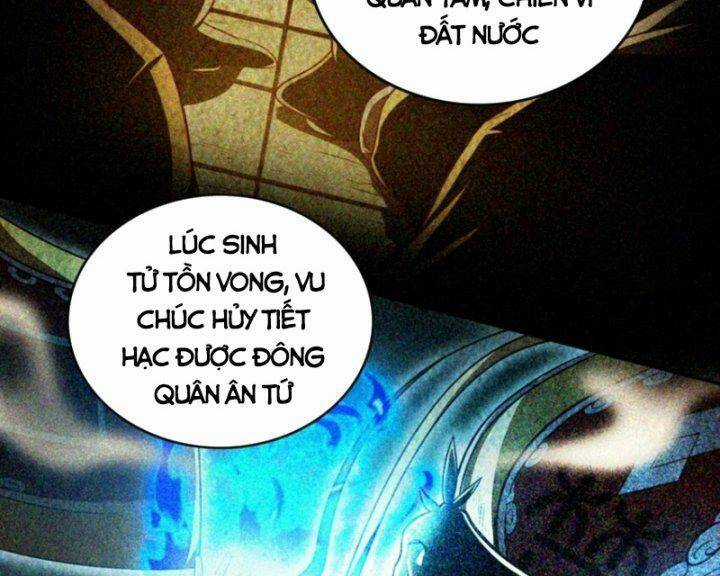 Xuân Thu Bá Đồ Chapter 198 trang 91