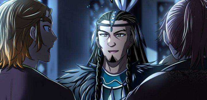 Xuân Thu Bá Đồ Chapter 199 trang 11