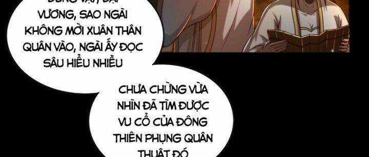 Xuân Thu Bá Đồ Chapter 199 trang 120