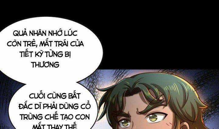 Xuân Thu Bá Đồ Chapter 199 trang 124