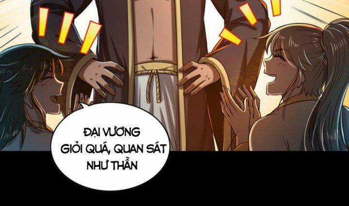 Xuân Thu Bá Đồ Chapter 199 trang 128