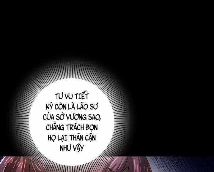 Xuân Thu Bá Đồ Chapter 199 trang 130