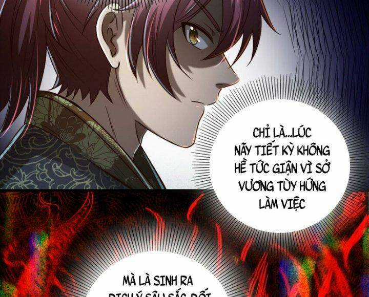 Xuân Thu Bá Đồ Chapter 199 trang 131