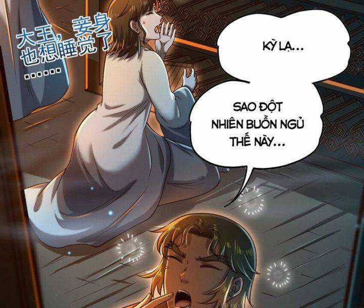 Xuân Thu Bá Đồ Chapter 199 trang 140