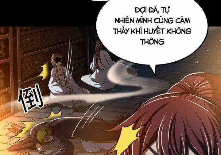 Xuân Thu Bá Đồ Chapter 199 trang 143