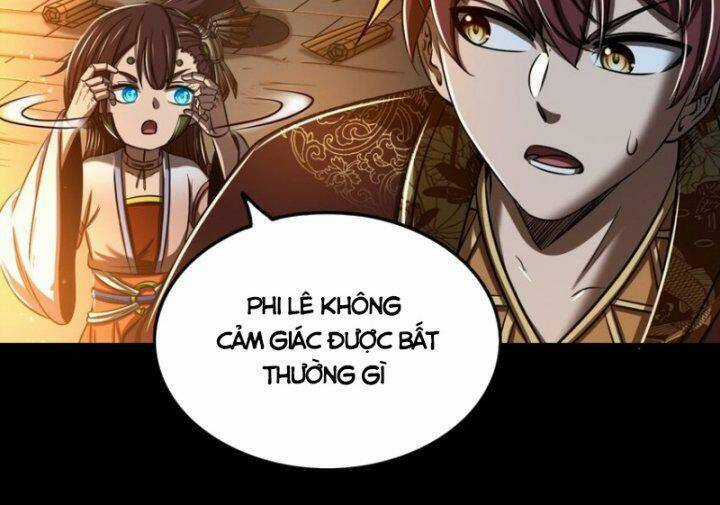 Xuân Thu Bá Đồ Chapter 199 trang 144